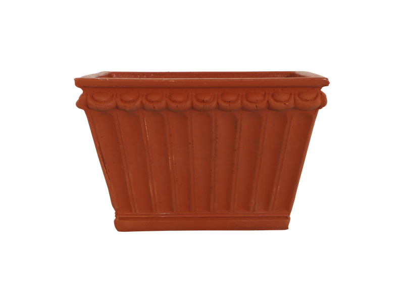 Maceta Cuadrada